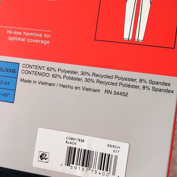 Cuddl Duds Plush Warmth Crew - Picture 6 of 7